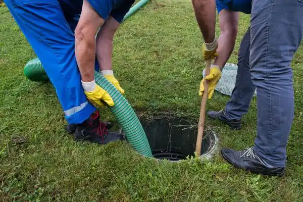 septic tank services Midland